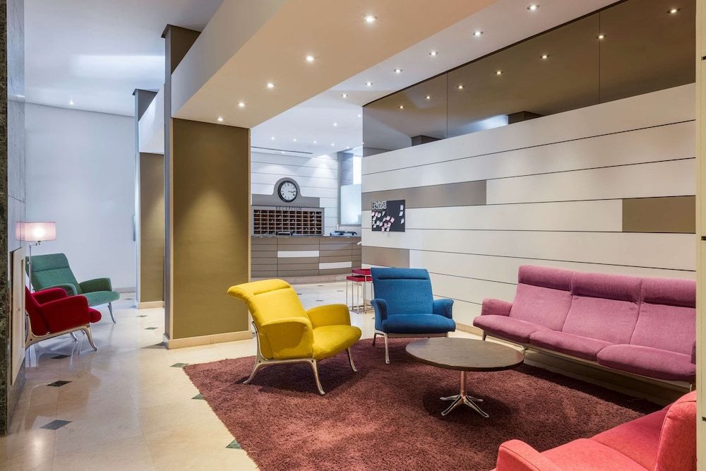 Valladolid Sofía Parquesol Hotel 3