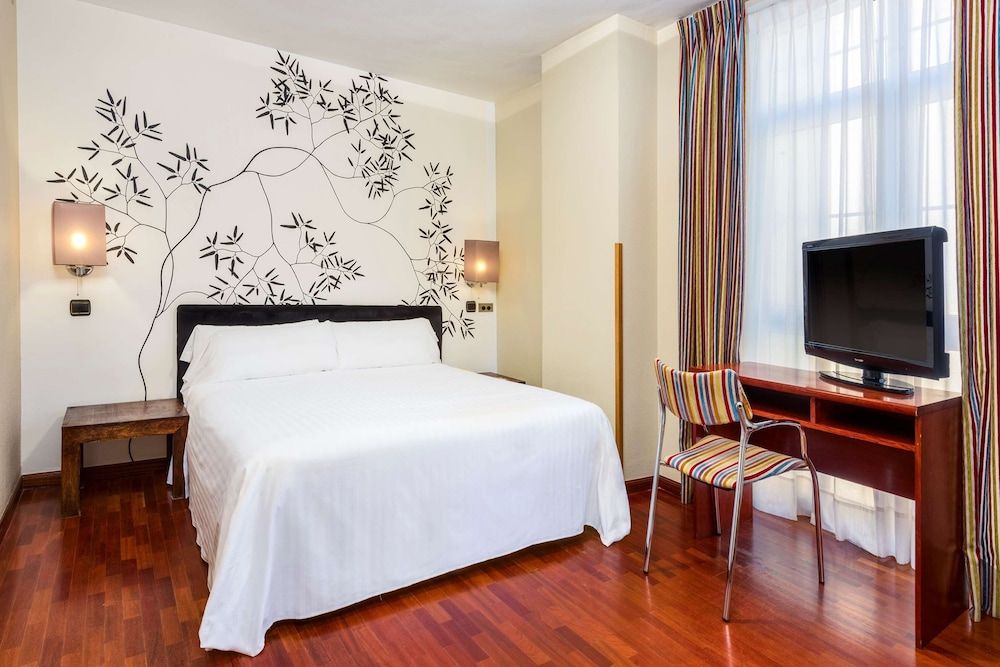 Valladolid Sofía Parquesol Hotel 1