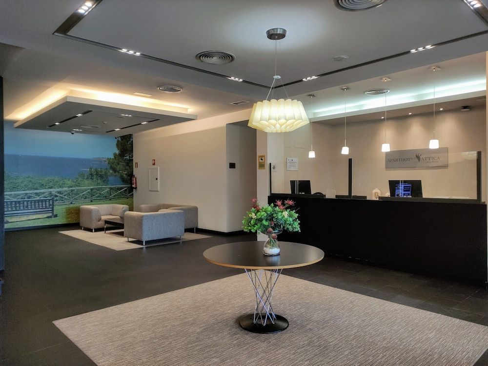 Aparthotel Attica 21 As Galeras 2