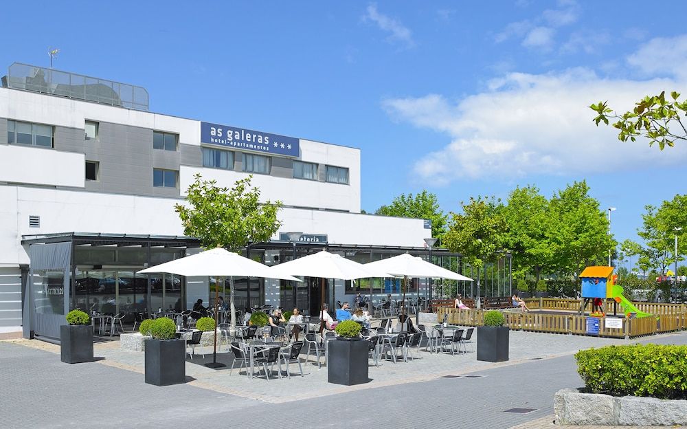 Aparthotel Attica 21 As Galeras 1