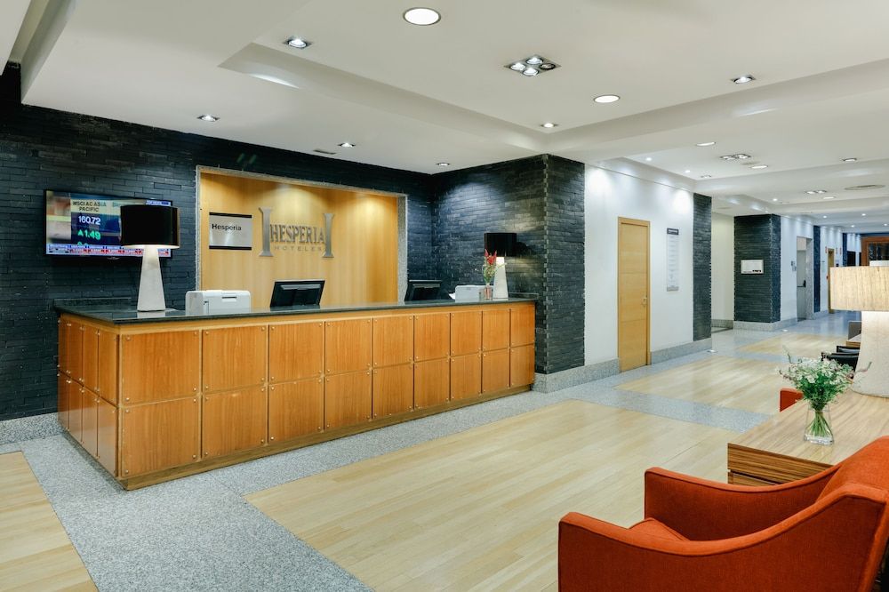 Hesperia A Coruña Centro 2