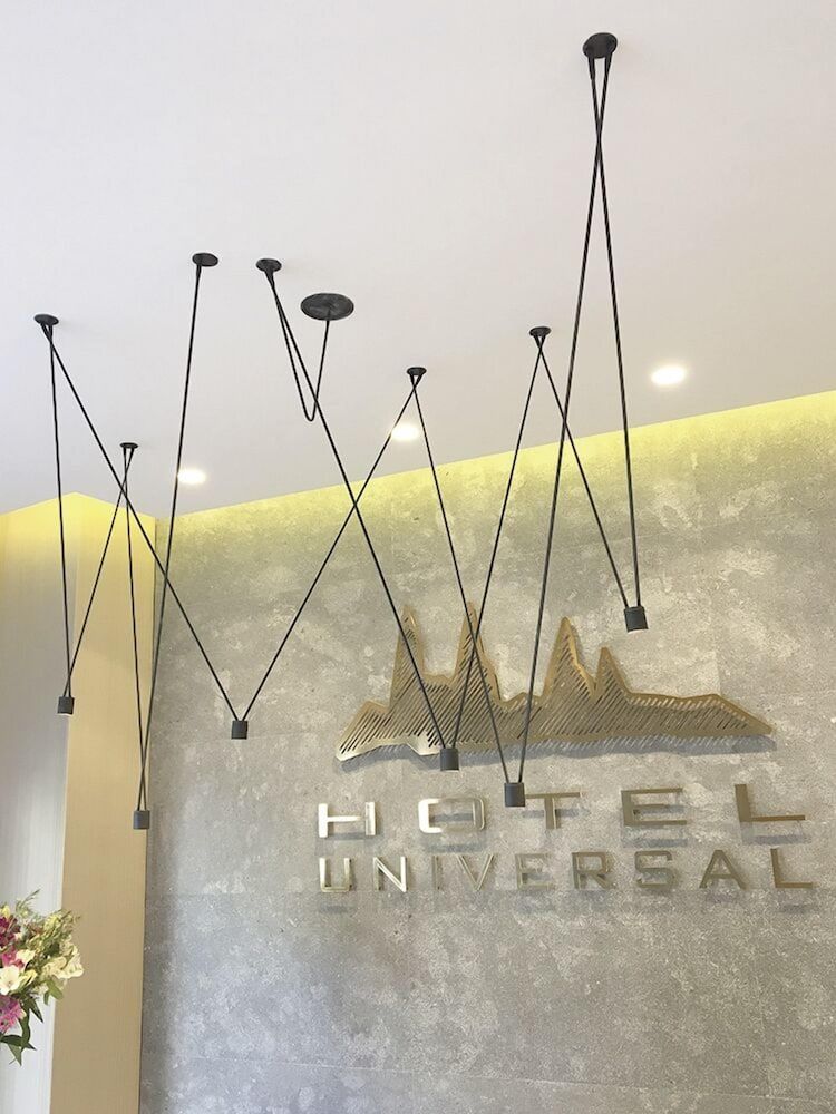 Hotel Universal 2