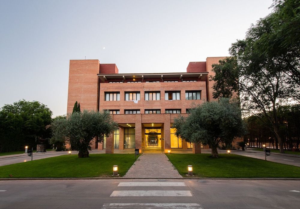 Intelier Airén Hotel by Intelier Hotels & Suites 4 étoiles à Alcázar de San Juan