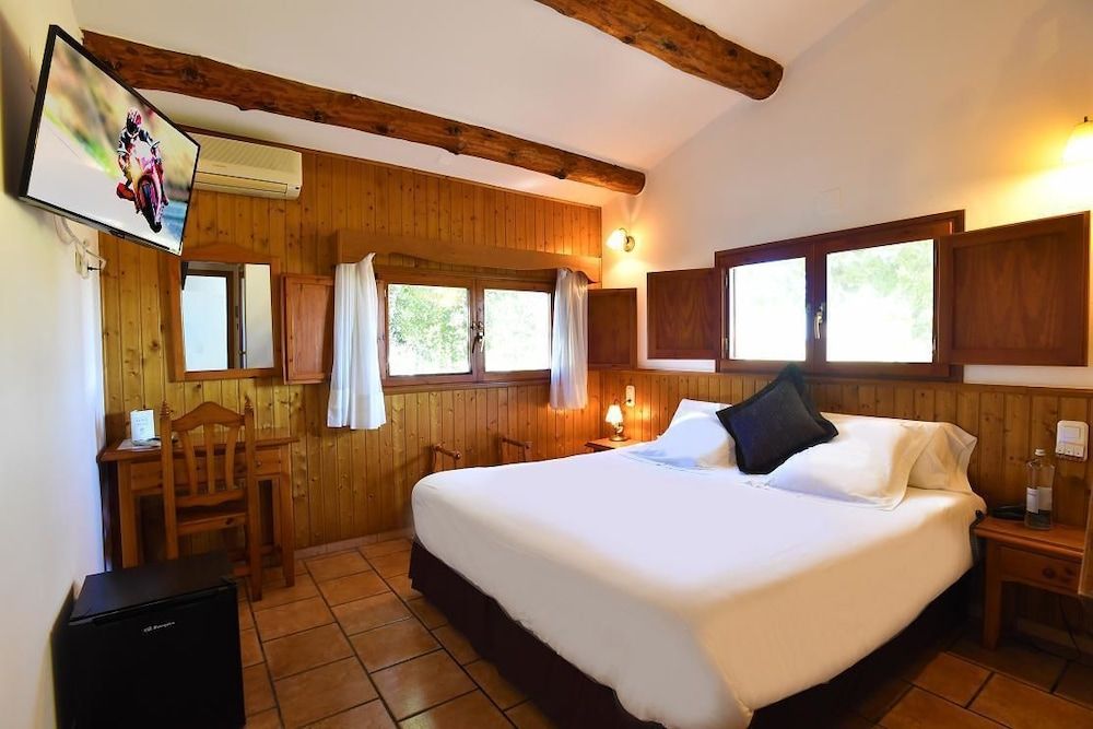 Delta Hotel 3 estrelas em Deltebre