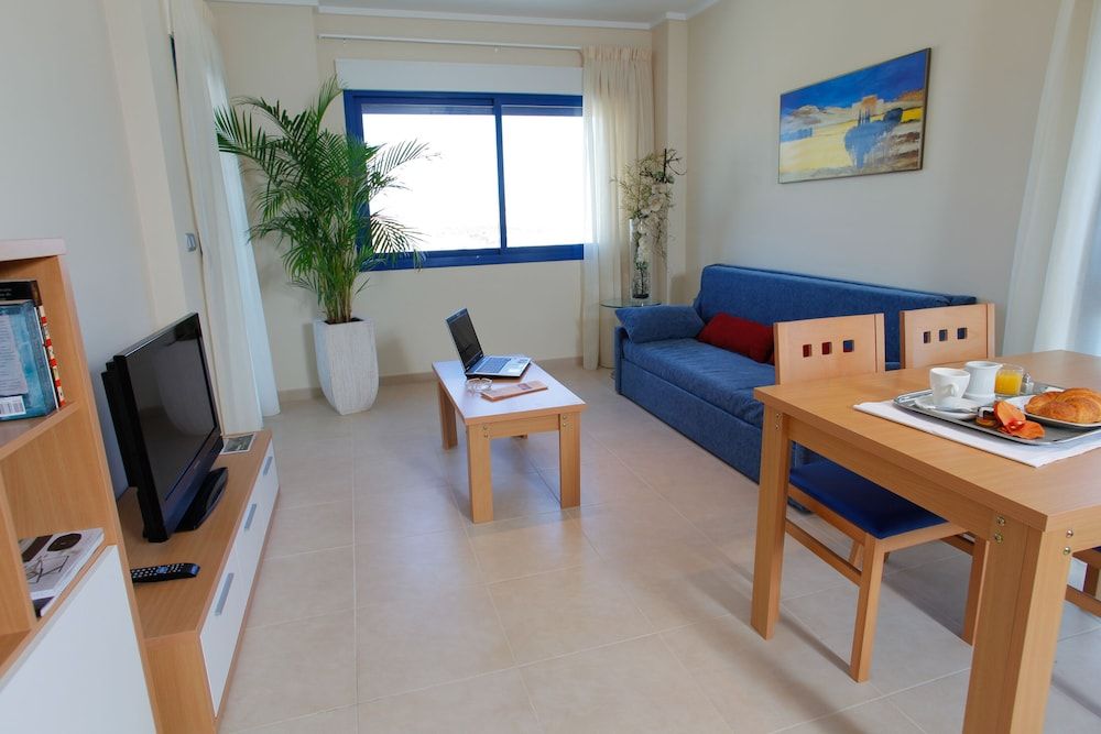 Apartamentos Alicante Hills 1