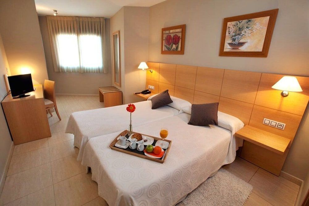 Hotel La City Estación 1