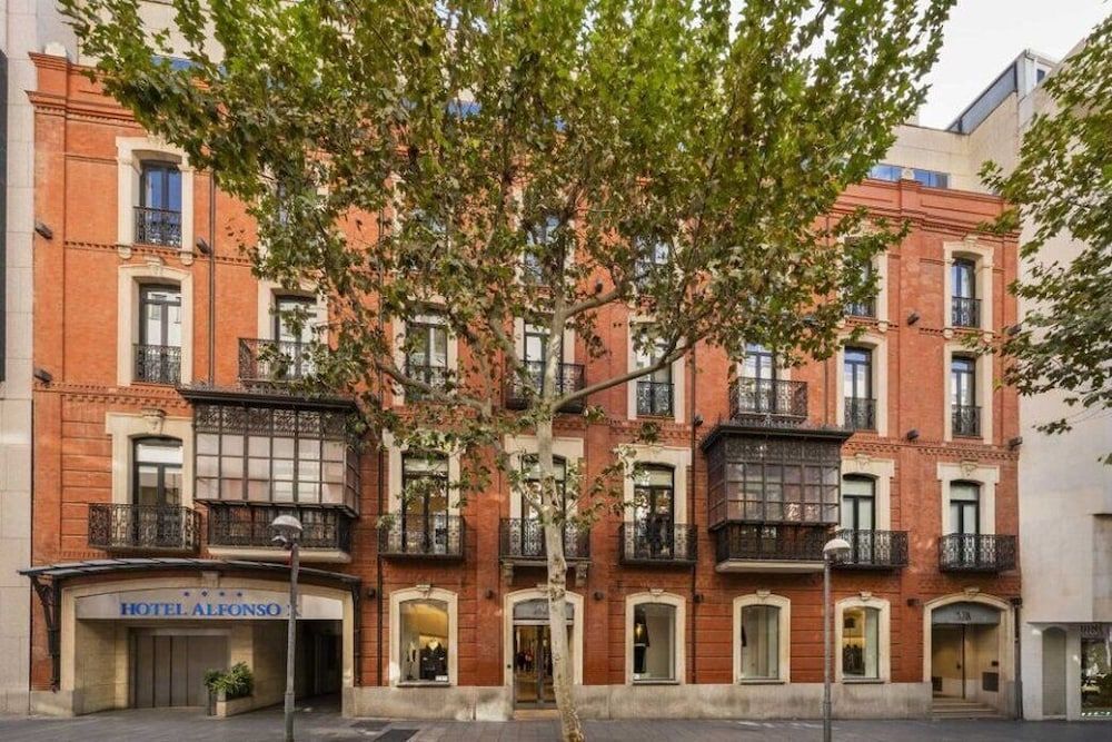 Eurostars Rey Alfonso X 4 estrellas en Ciudad Real