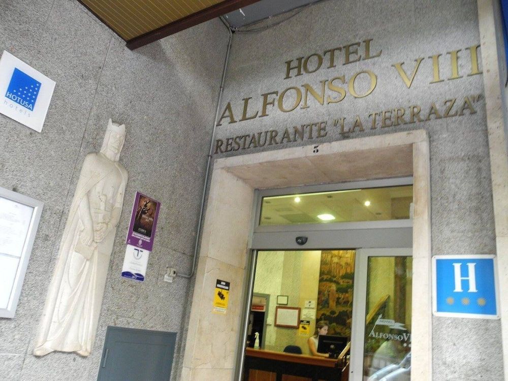Hotel Alfonso VIII 2