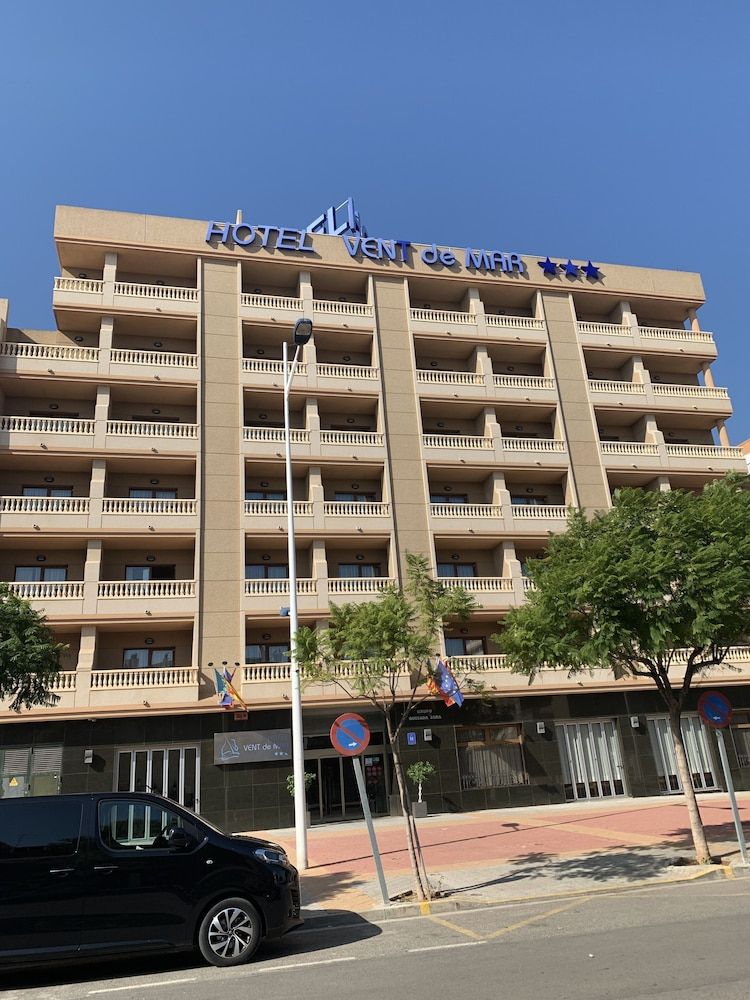 Hotel Vent de Mar 1