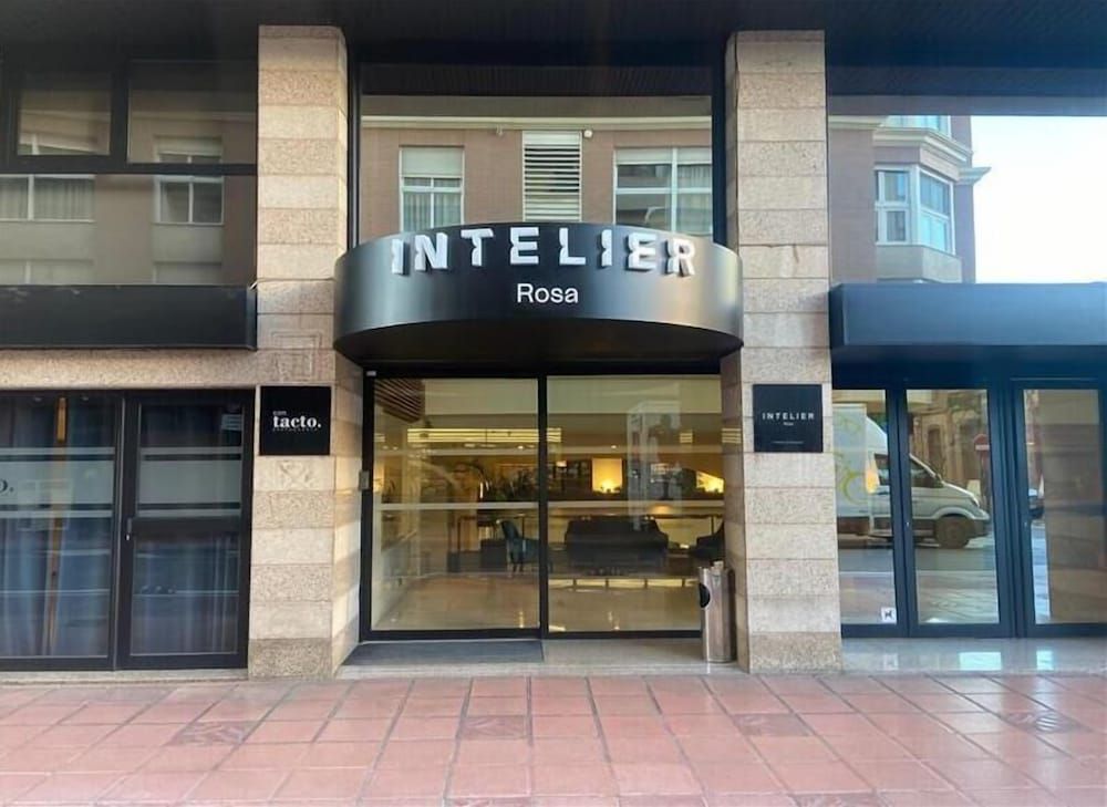 Intelier Rosa Hotel by Intelier Hotels & Suites 4 estrellas en Castellón de la Plana