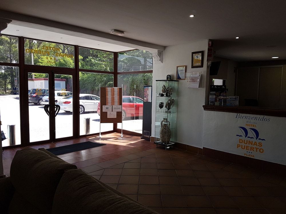 Hotel Dunas - Puerto 3