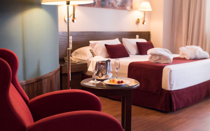 Senator Cadiz Spa Hotel 1