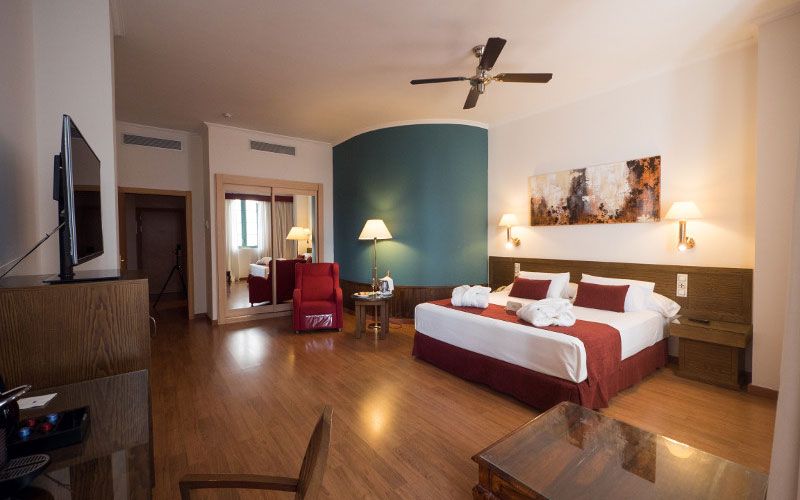 Senator Cadiz Spa Hotel 3