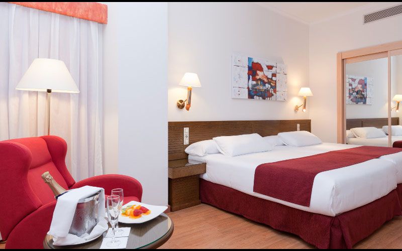 Senator Cadiz Spa Hotel 2