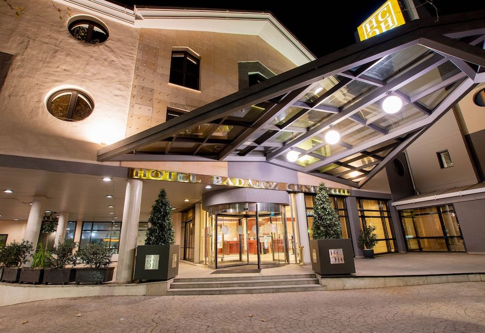 Hotel Badajoz Center 1