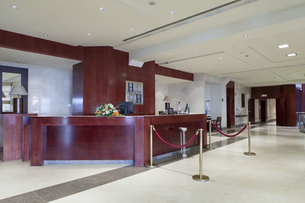 Hotel Badajoz Center 2