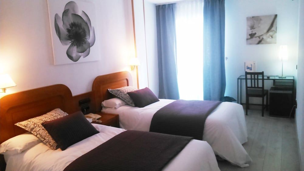 Hotel Sercotel Rey Sancho 2