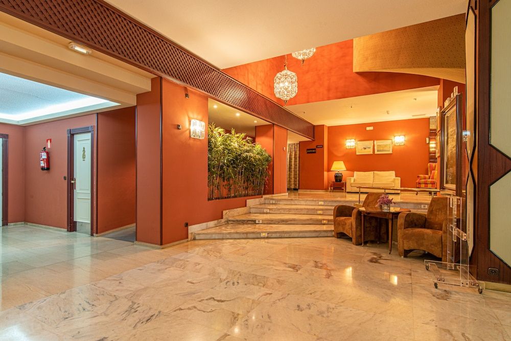 Hospedium Hotel Europa Centro 2