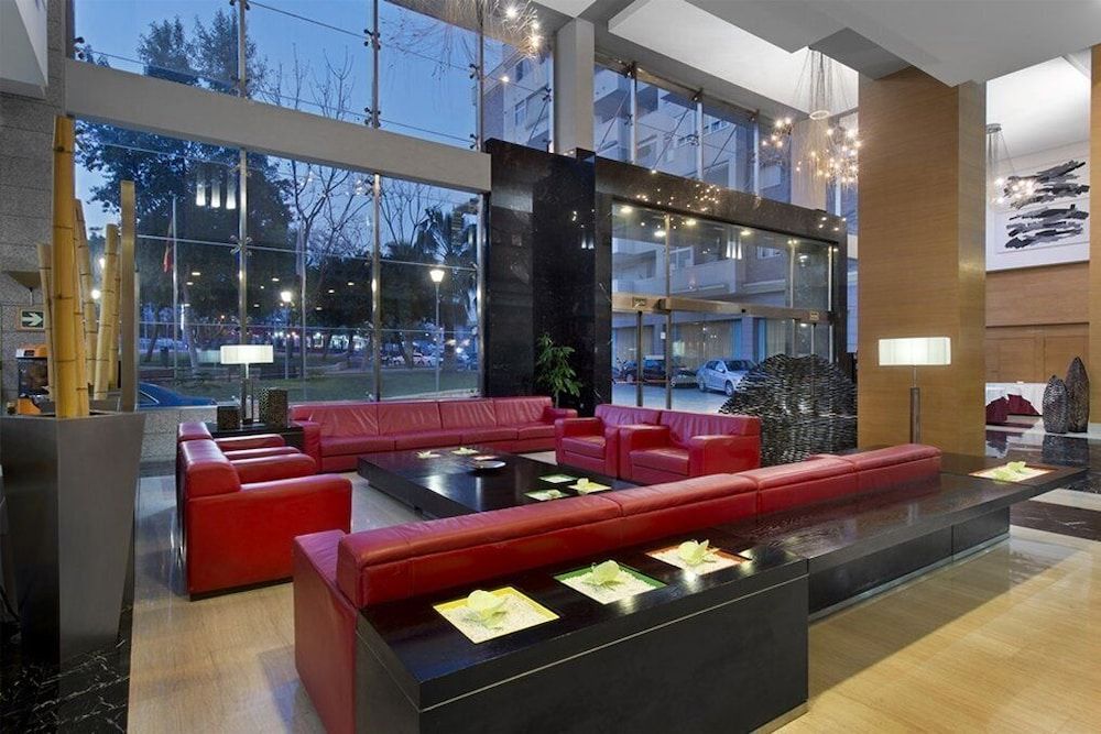 Elba Almería Business & Convention Hotel 2