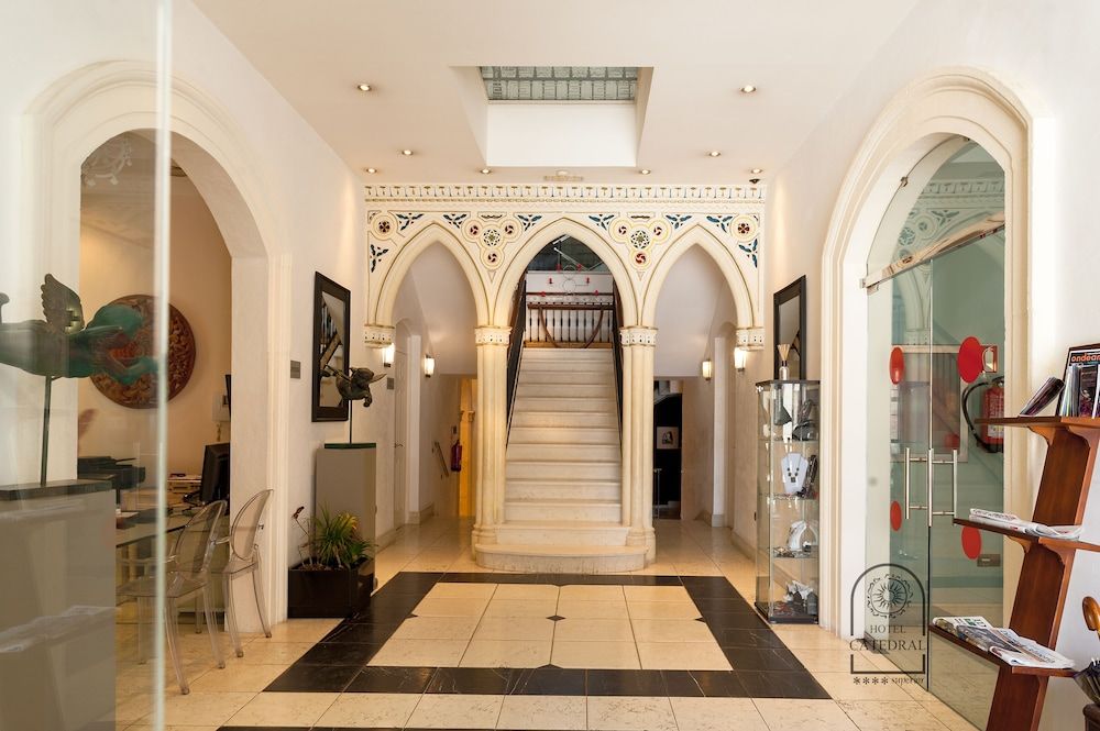 Hotel Catedral Almería 3
