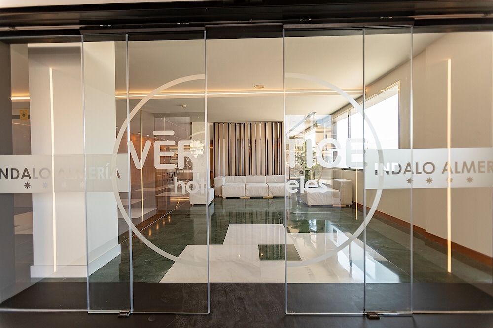 Hotel Vértice Índalo Almería 1