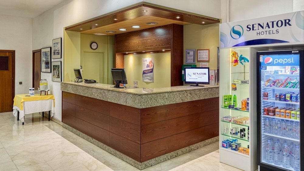 Senator Huelva Hotel 2