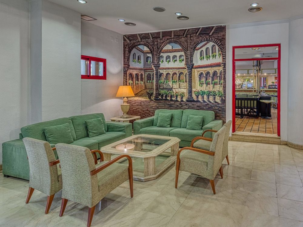 Senator Huelva Hotel 3