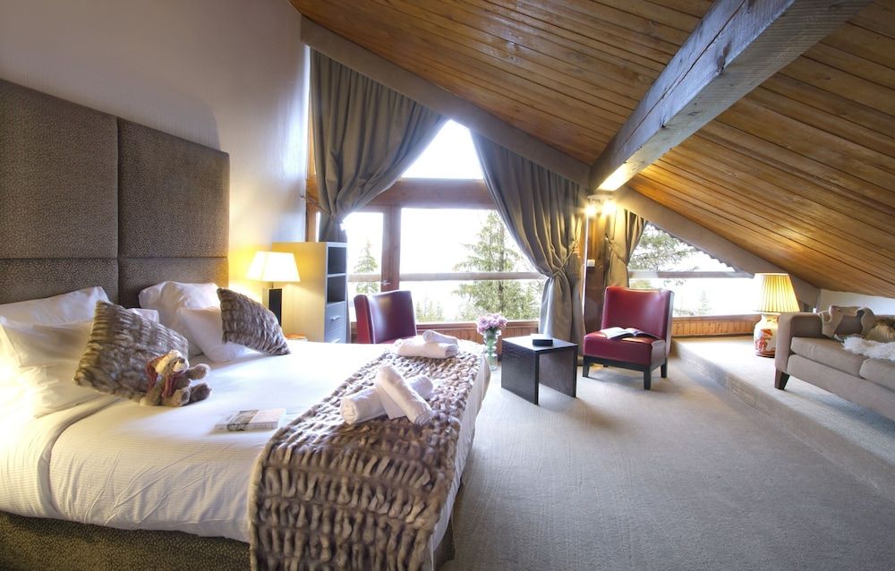 Odalys Hotel New Solarium 3 estrellas en Courchevel