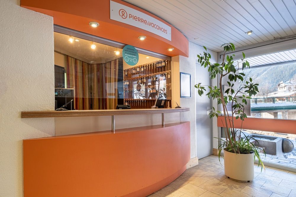 Résidence Pierre & Vacances Chamonix La Rivière 3