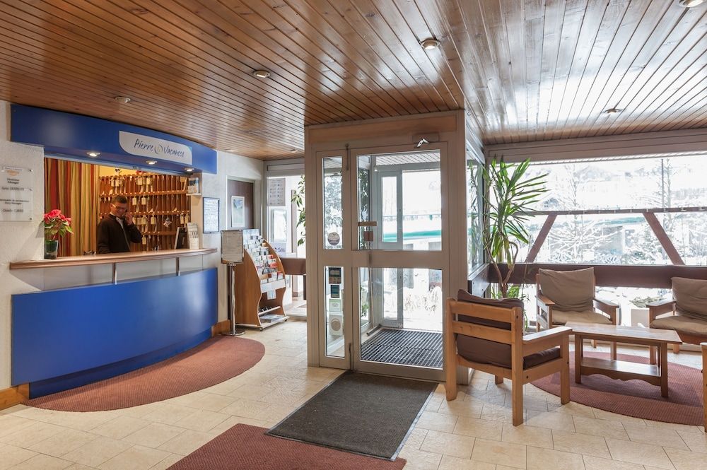 Résidence Pierre & Vacances Chamonix La Rivière 2