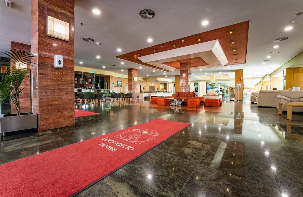 Leonardo Hotel Fuengirola Costa del Sol 3