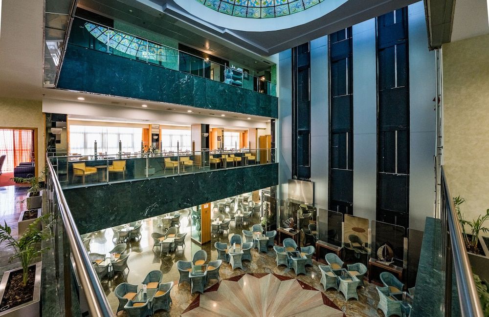 Leonardo Hotel Fuengirola Costa del Sol 2