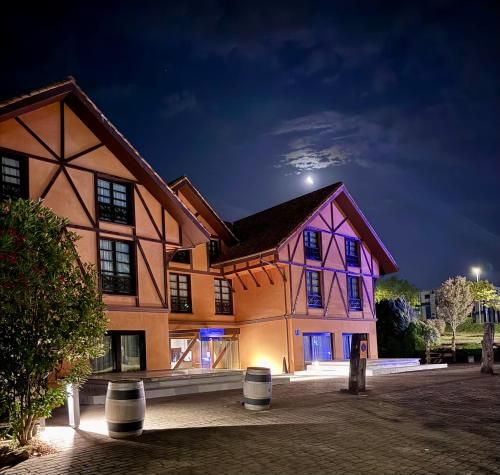Hotel The Park Derio 3 estrellas en Bilbao
