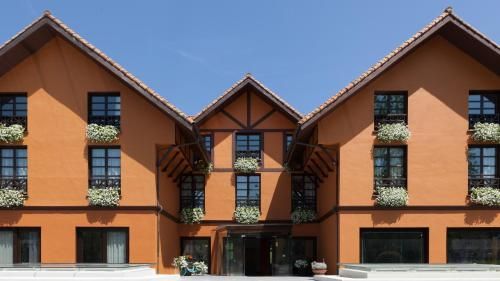 Hotel The Park Derio 3