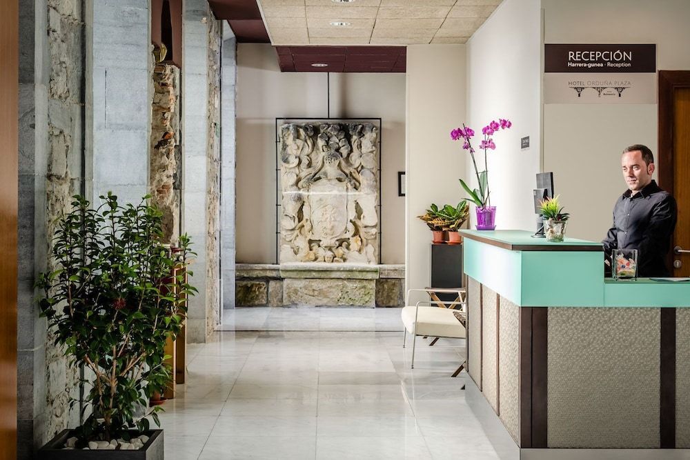 Hotel Balneario Orduña Plaza 2