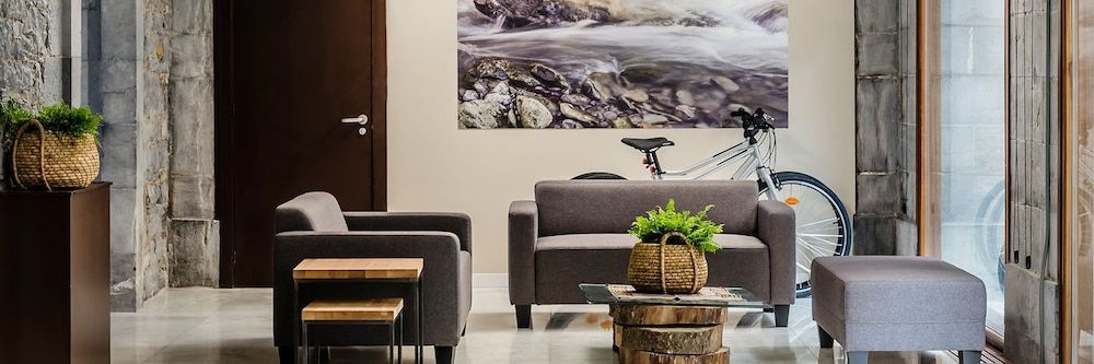 Hotel Balneario Orduña Plaza 3