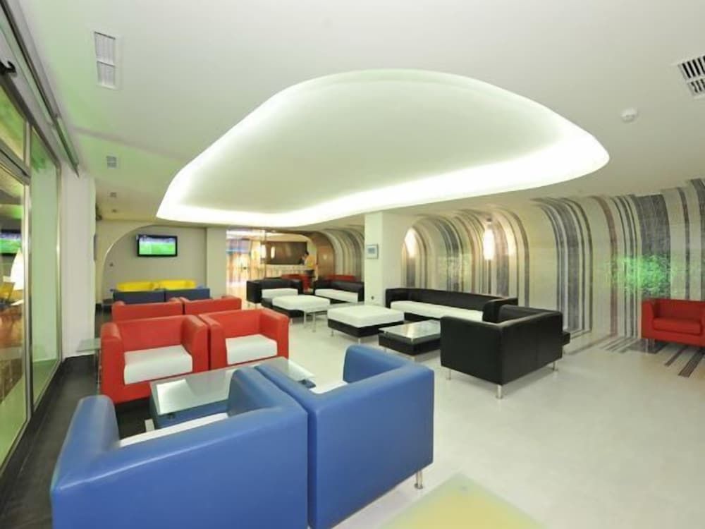 ON Hotels Aleta Room 3