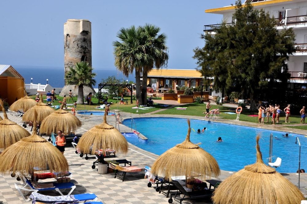 Hotel Salobreña Suites 1