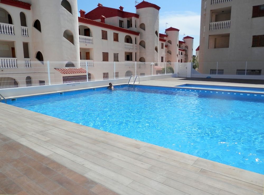 Apartamentos Costa Azahar 3000 -1 estrelas em Alcossebre