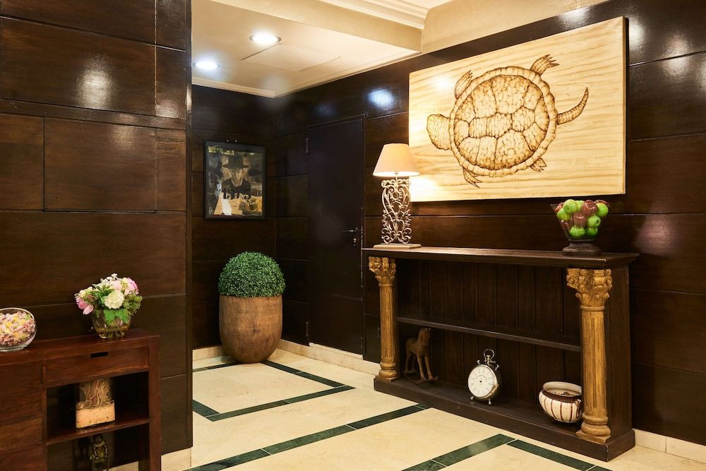 Barrio de Salamanca Suites 3