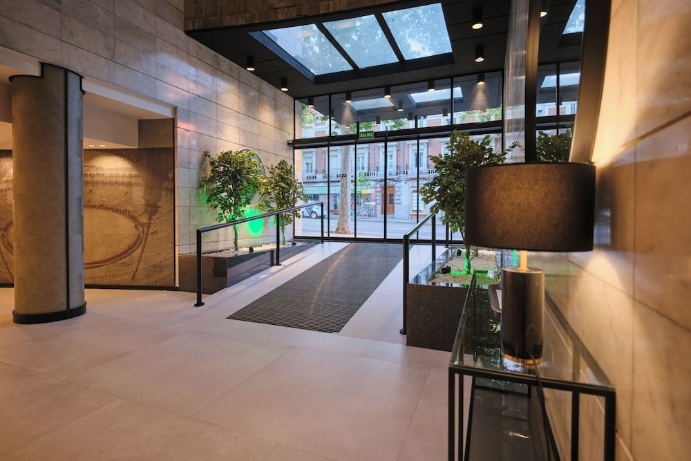 1881 Madrid Ventas Hotel 2