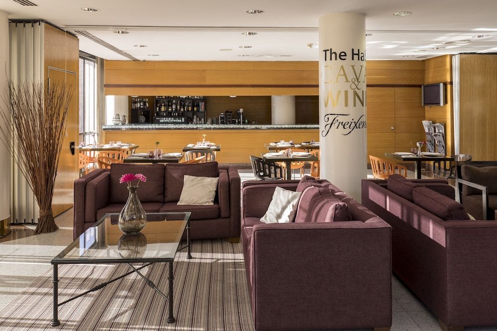 Rafaelhoteles Pirámides 3