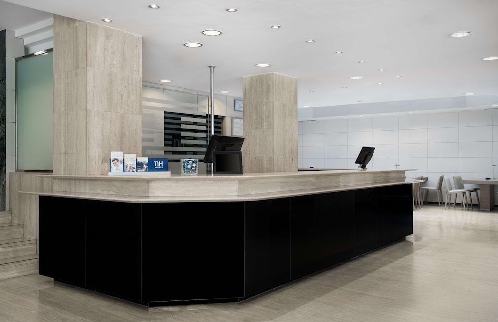 NH Madrid Paseo de la Habana 3