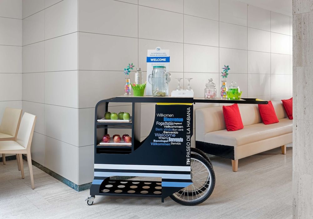 NH Madrid Paseo de la Habana 2