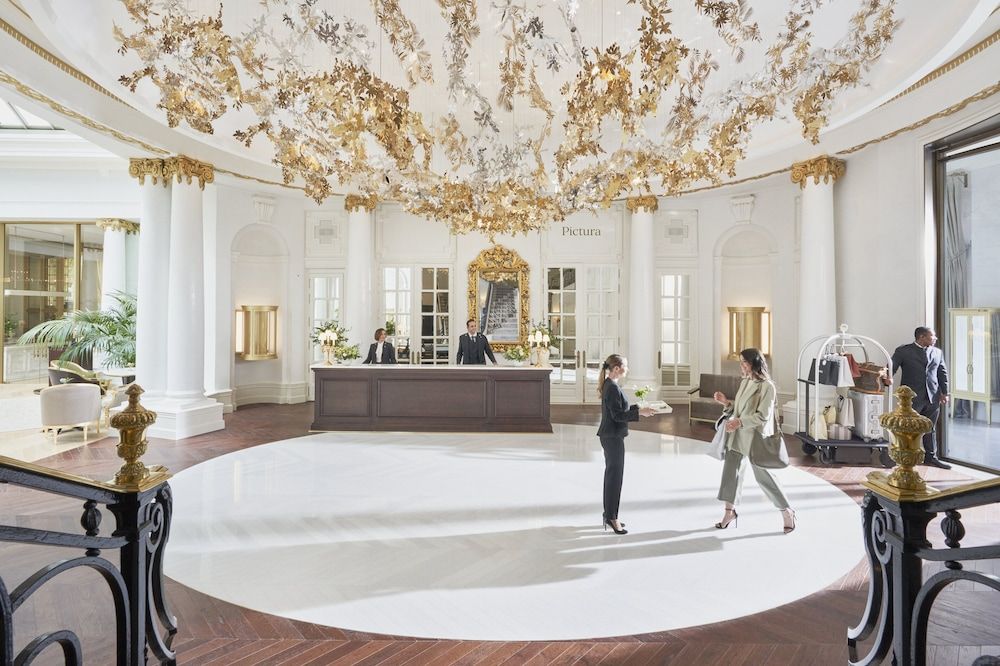 Mandarin Oriental Ritz, Madrid 1