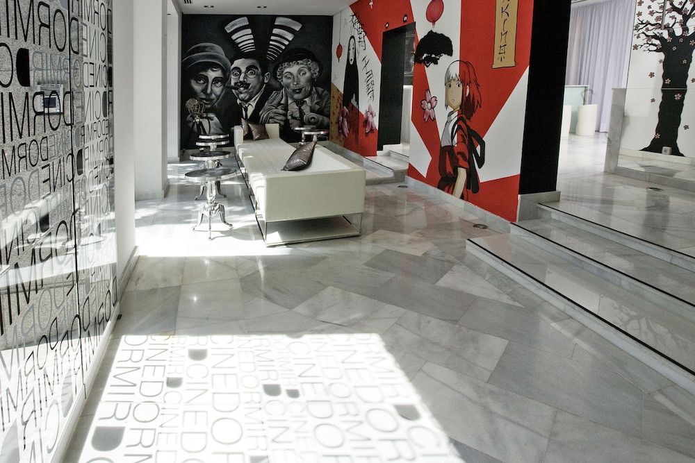 Dormirdcine Cooltural Rooms 1