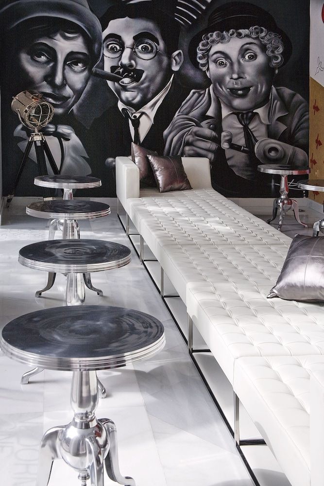 Dormirdcine Cooltural Rooms 3