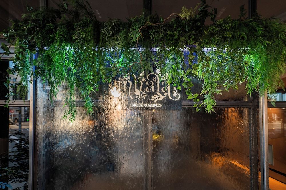 Inhala Hotel Garden 2