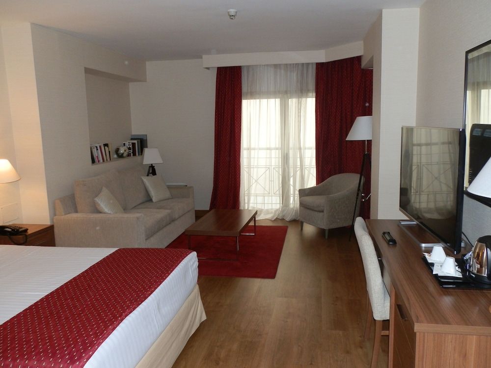 APARTAHOTEL ROSALES 1