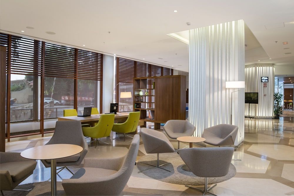 Hotel Princesa Plaza Madrid 3